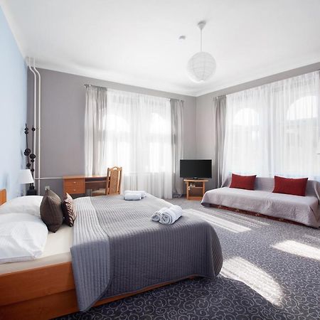 Hotel City Bell Πράγα Εξωτερικό φωτογραφία
