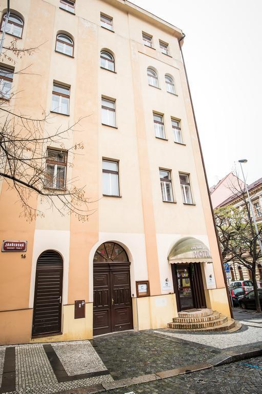 Hotel City Bell Πράγα Εξωτερικό φωτογραφία