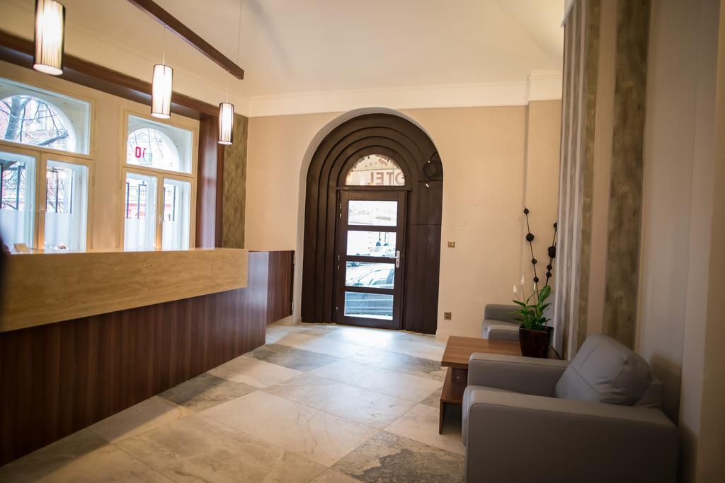 Hotel City Bell Πράγα Εξωτερικό φωτογραφία