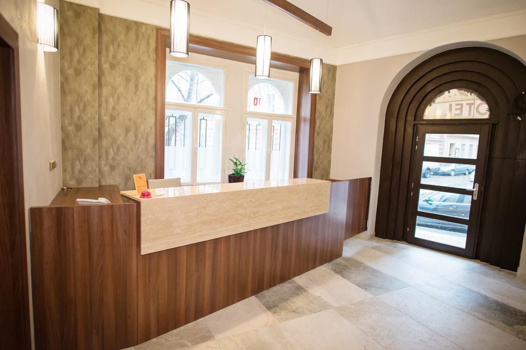 Hotel City Bell Πράγα Εξωτερικό φωτογραφία