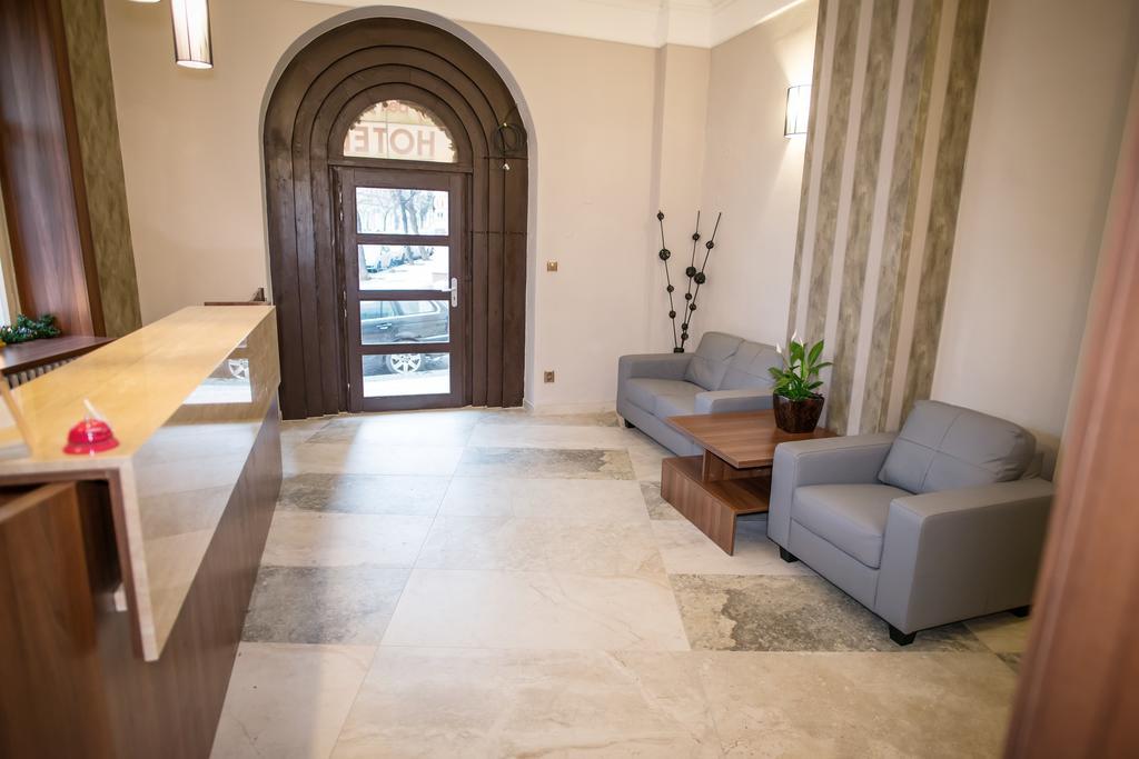 Hotel City Bell Πράγα Εξωτερικό φωτογραφία