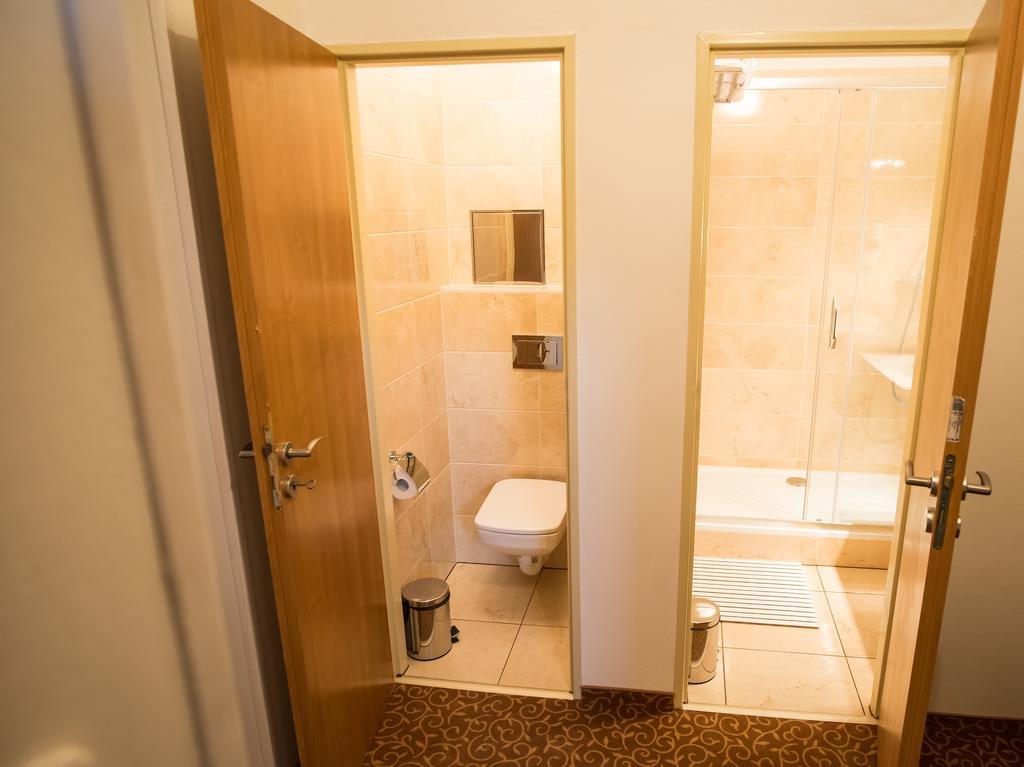 Hotel City Bell Πράγα Εξωτερικό φωτογραφία