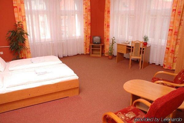 Hotel City Bell Πράγα Δωμάτιο φωτογραφία