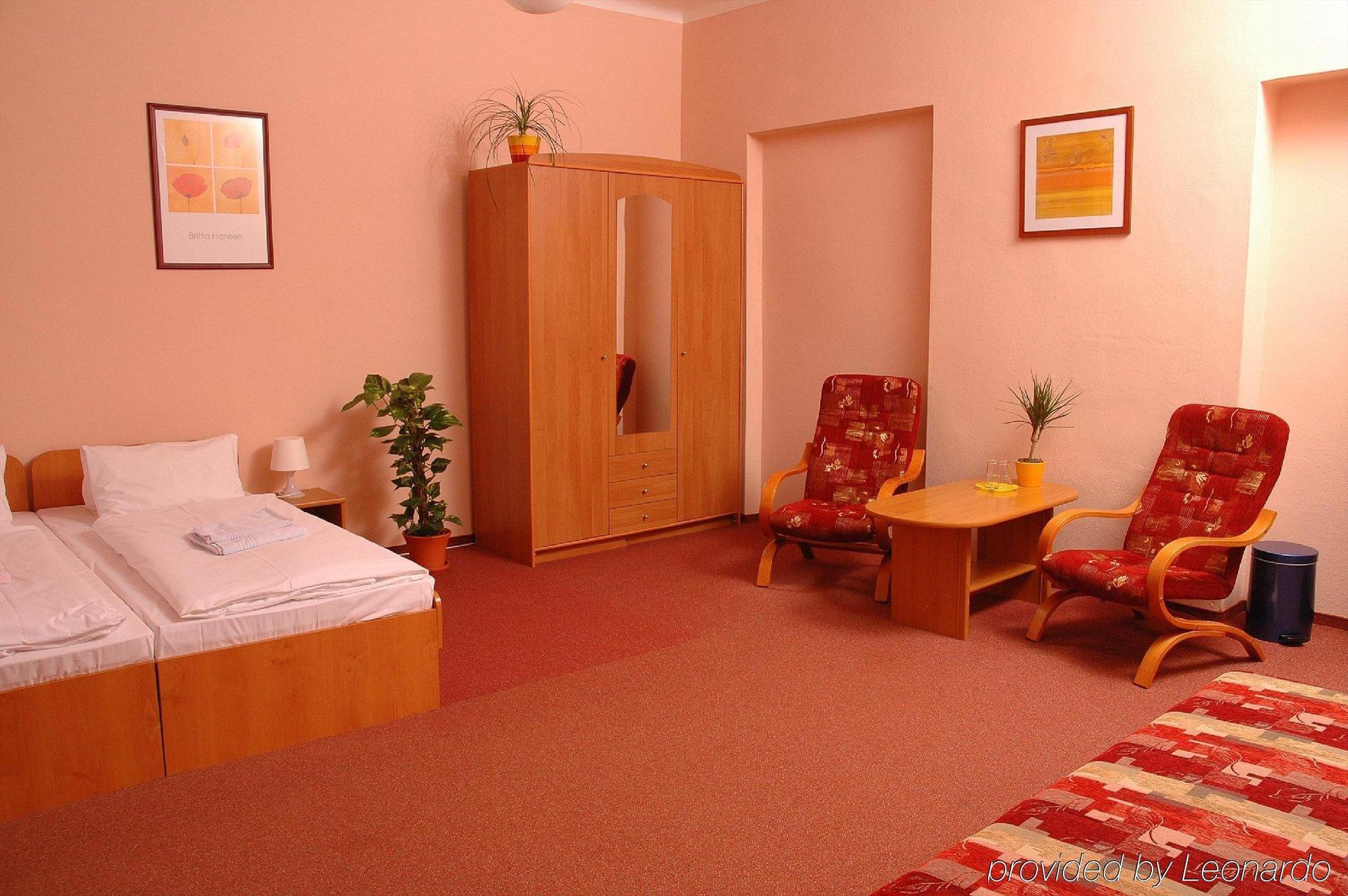 Hotel City Bell Πράγα Δωμάτιο φωτογραφία