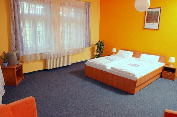 Hotel City Bell Πράγα Εξωτερικό φωτογραφία