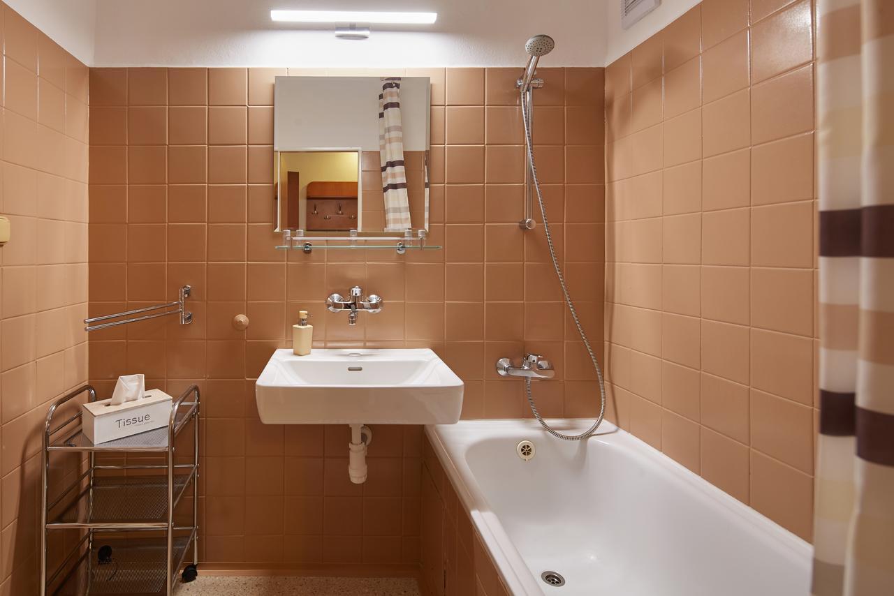 Hotel City Bell Πράγα Εξωτερικό φωτογραφία