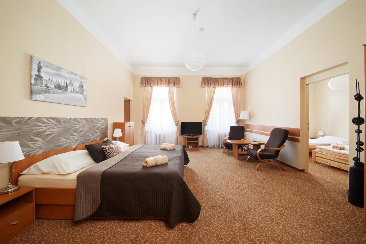 Hotel City Bell Πράγα Εξωτερικό φωτογραφία