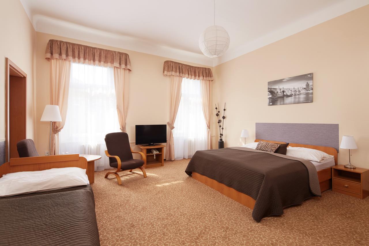 Hotel City Bell Πράγα Εξωτερικό φωτογραφία