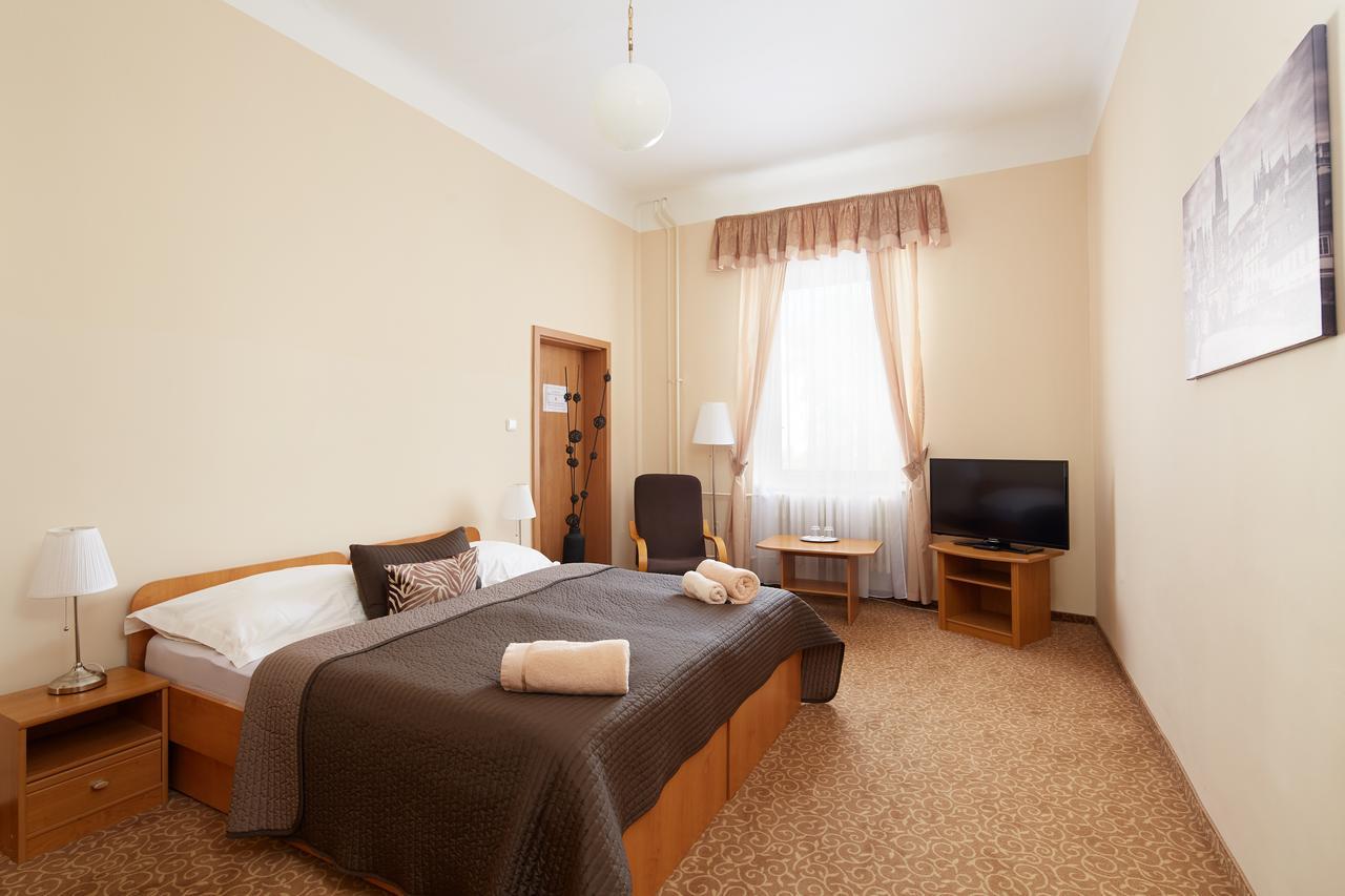 Hotel City Bell Πράγα Εξωτερικό φωτογραφία