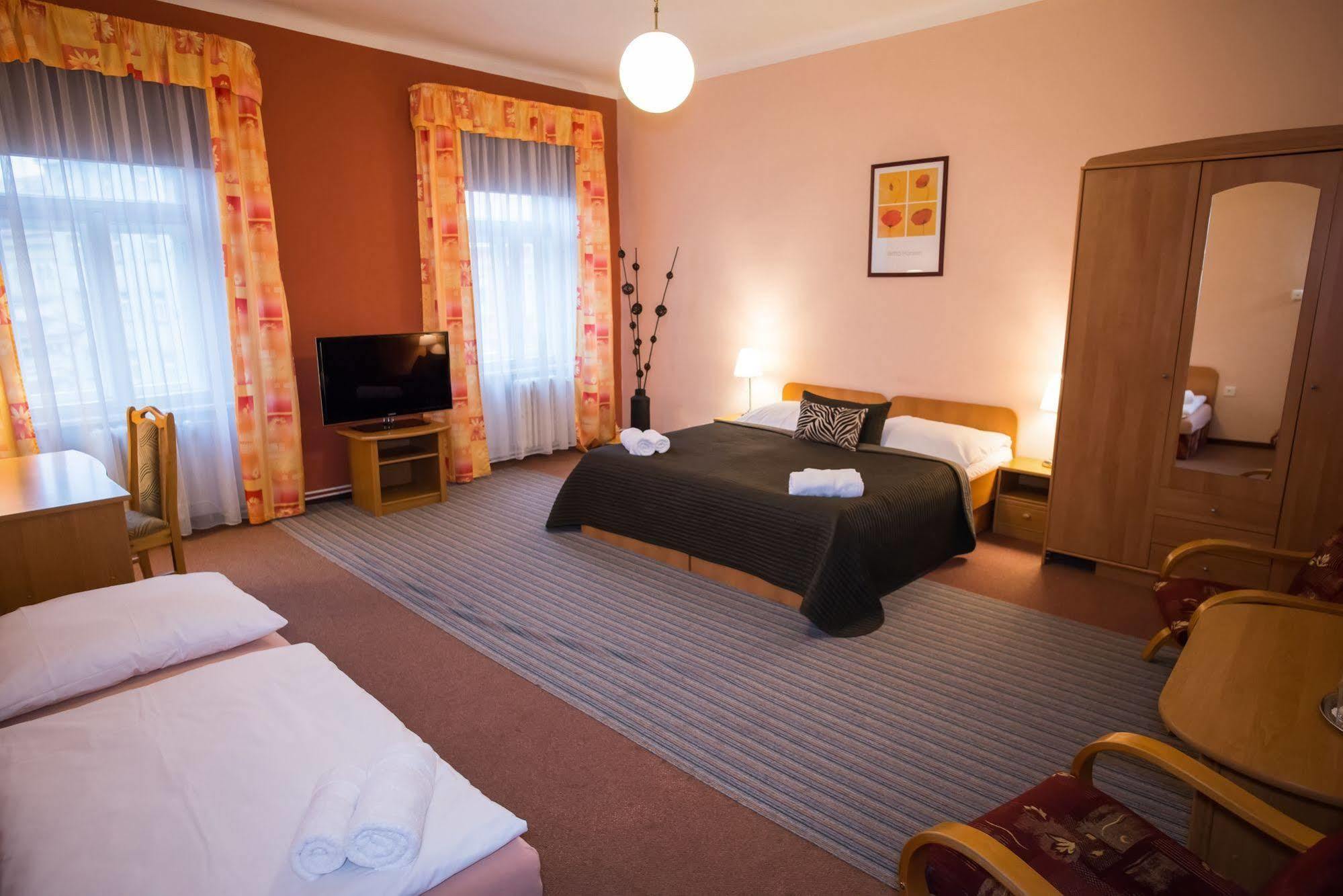 Hotel City Bell Πράγα Εξωτερικό φωτογραφία