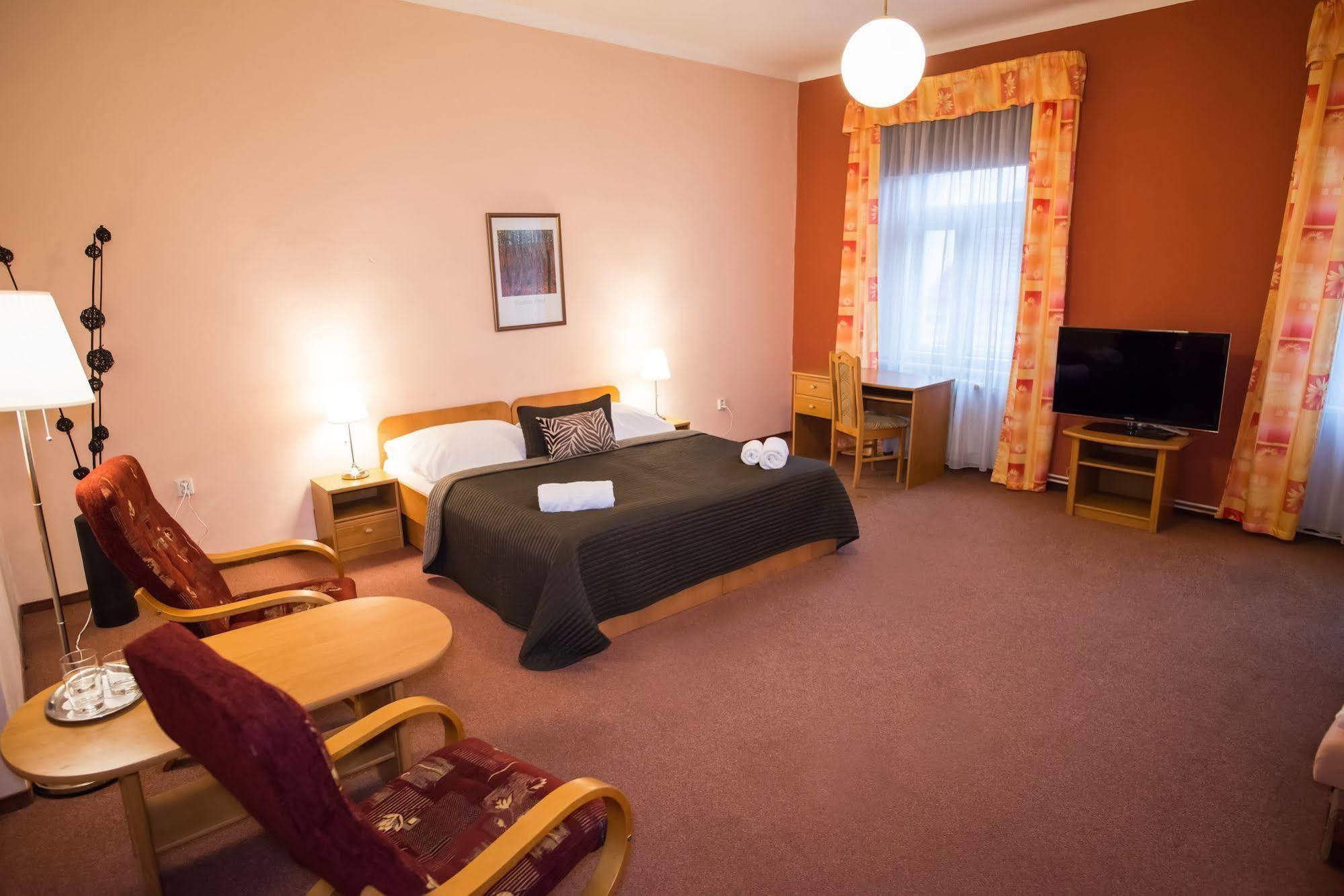 Hotel City Bell Πράγα Εξωτερικό φωτογραφία