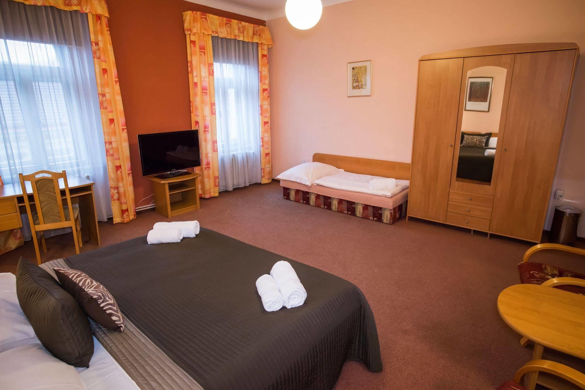 Hotel City Bell Πράγα Εξωτερικό φωτογραφία