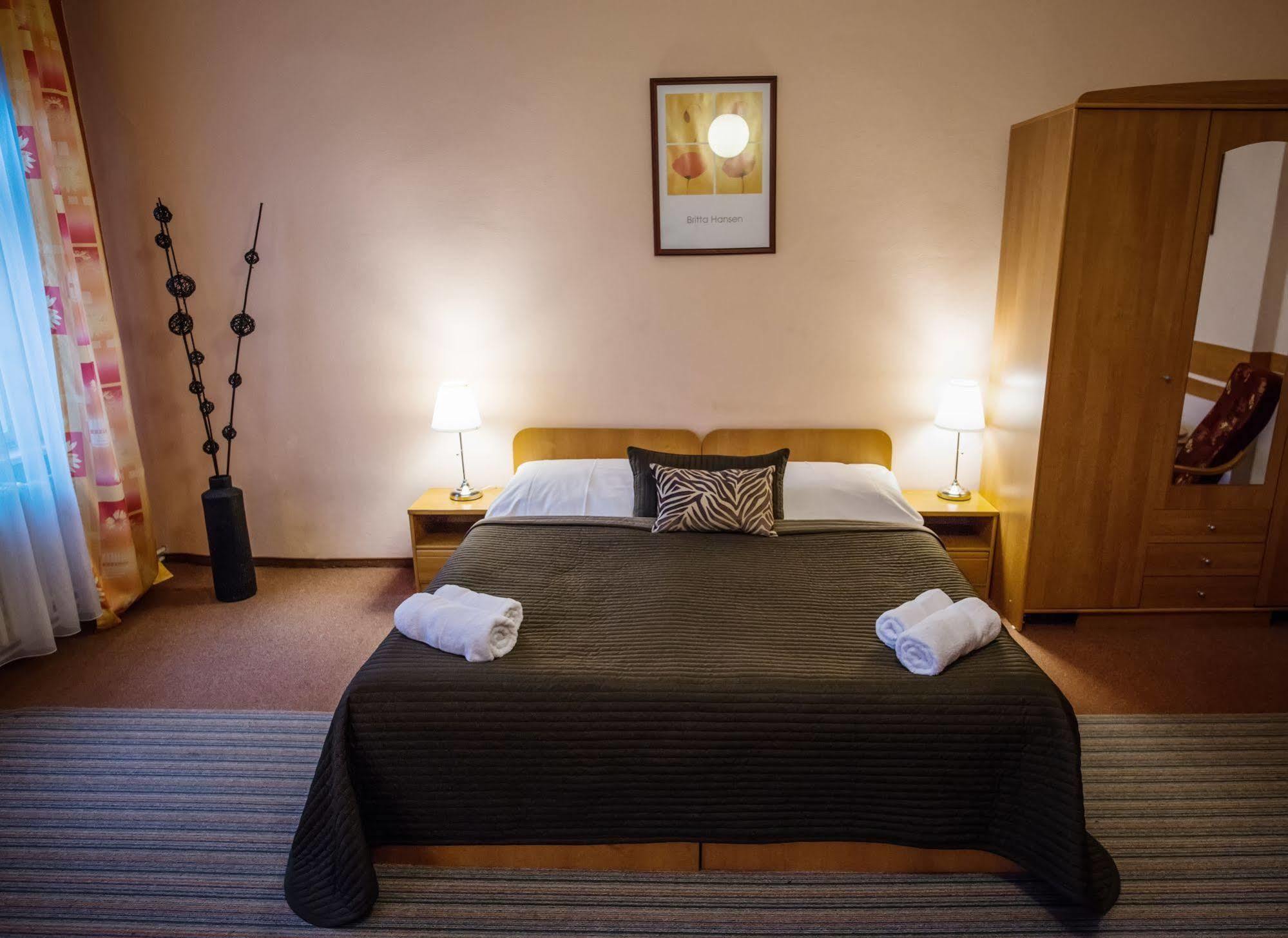 Hotel City Bell Πράγα Εξωτερικό φωτογραφία