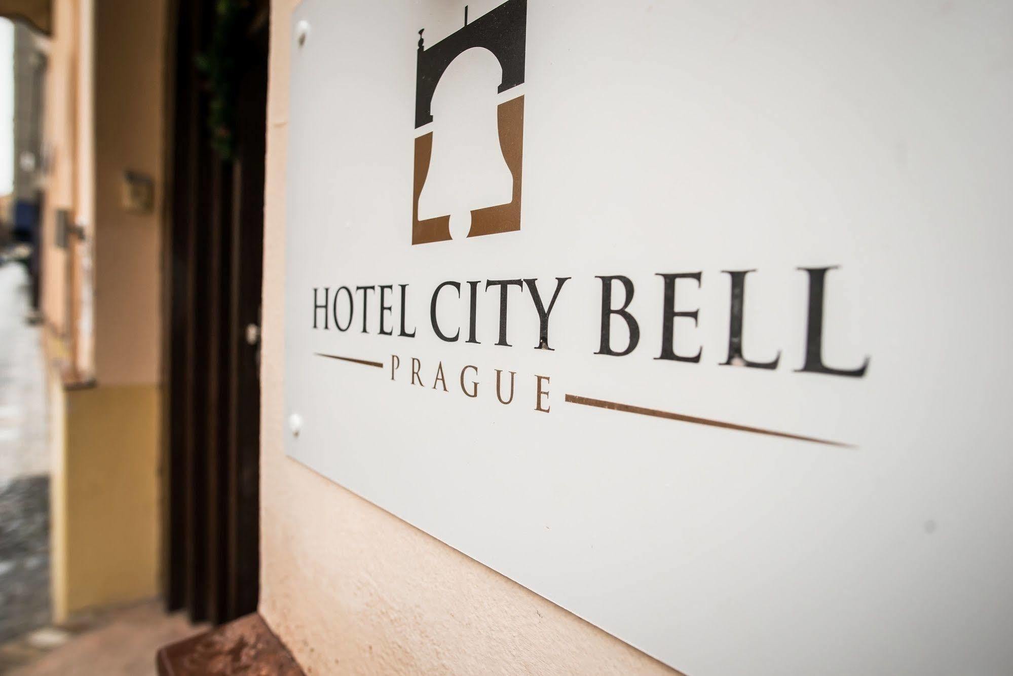 Hotel City Bell Πράγα Εξωτερικό φωτογραφία