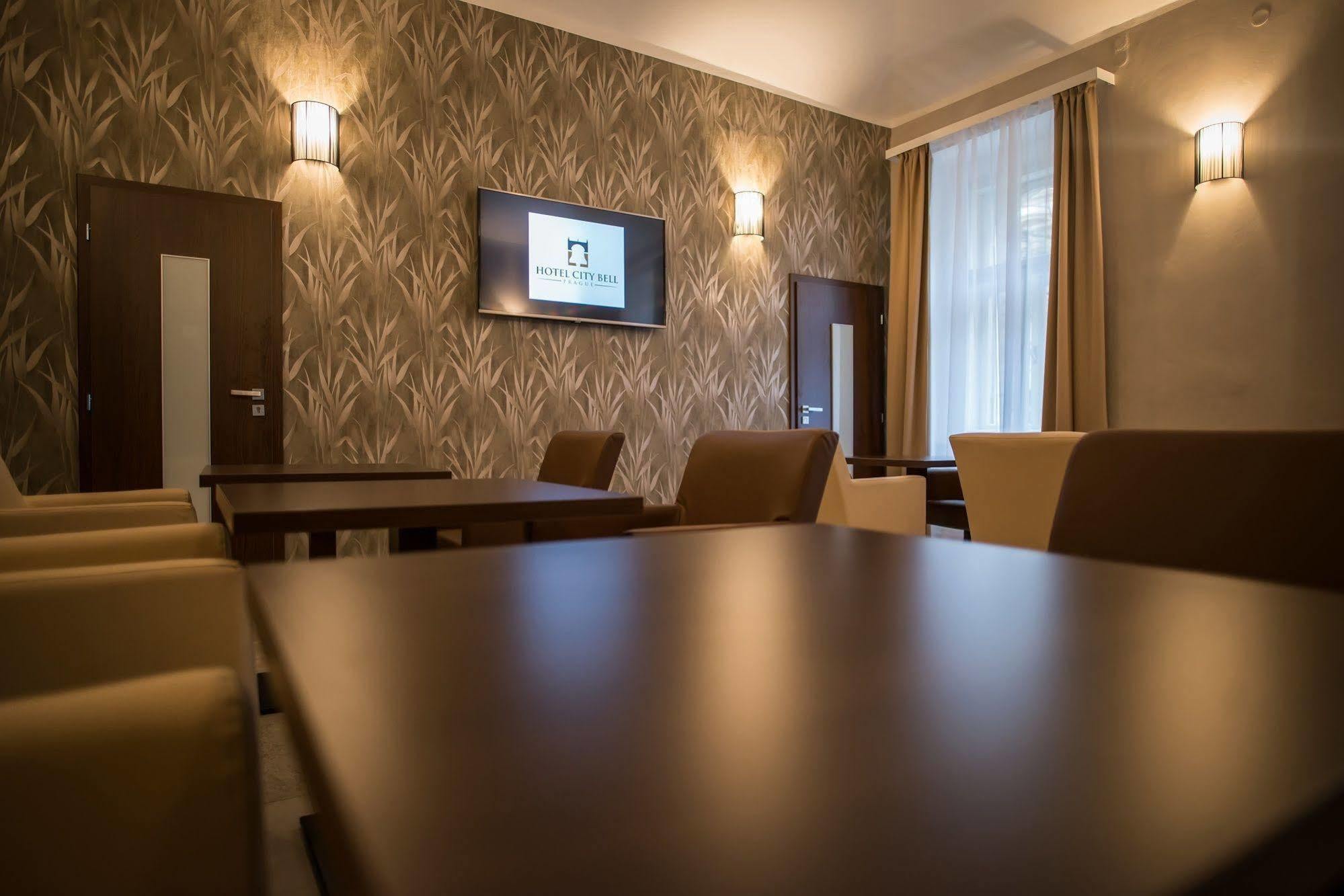 Hotel City Bell Πράγα Εξωτερικό φωτογραφία