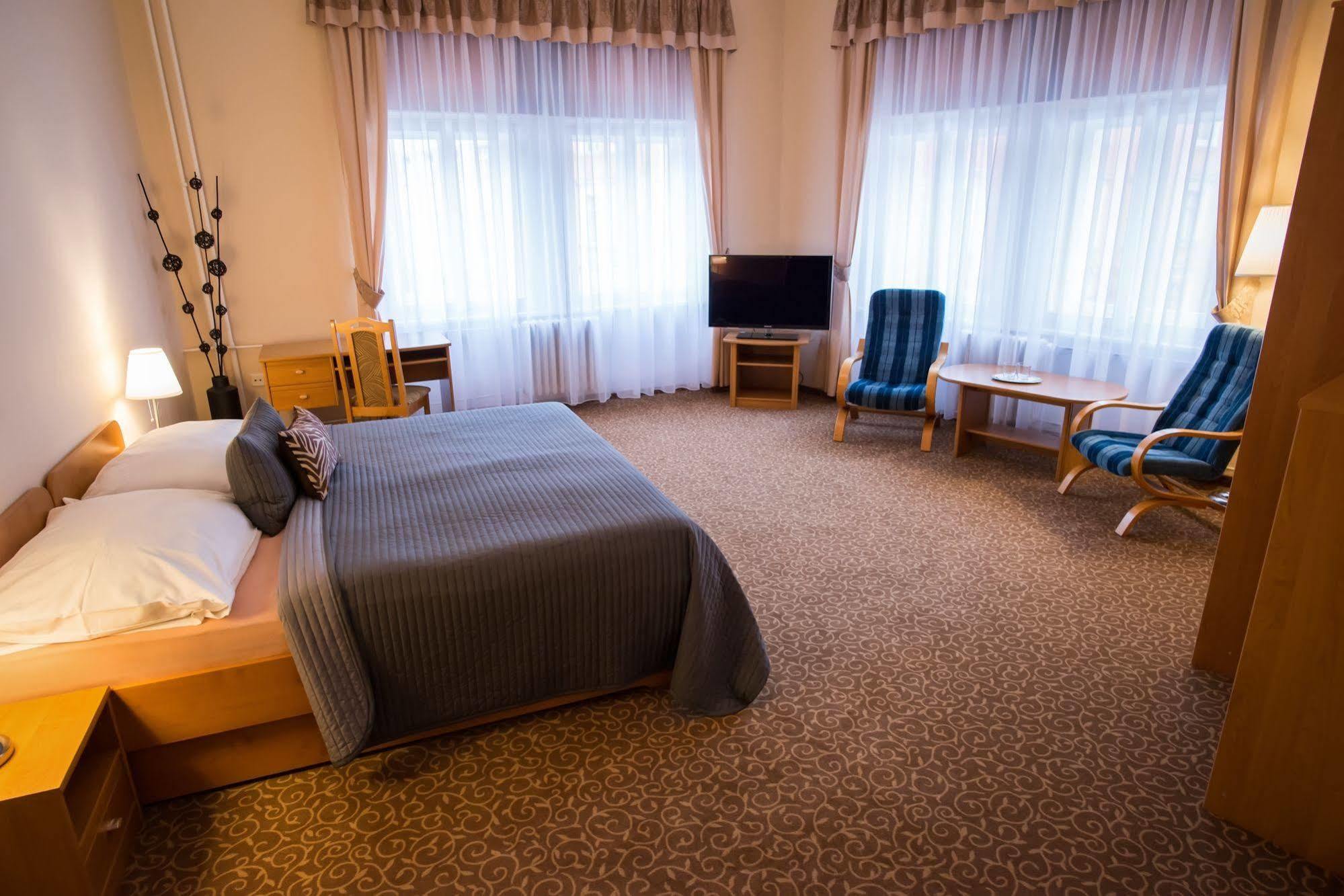 Hotel City Bell Πράγα Εξωτερικό φωτογραφία