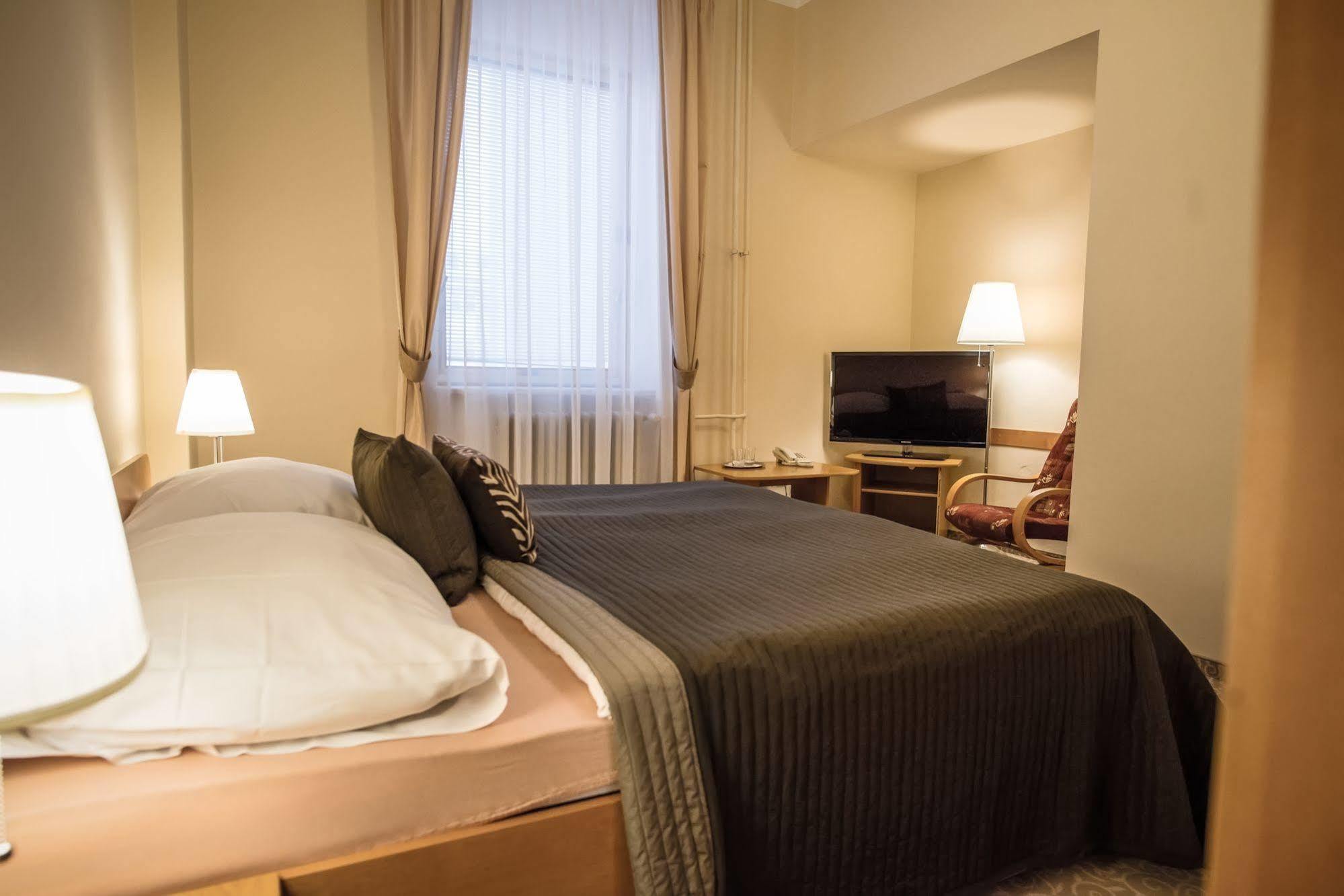 Hotel City Bell Πράγα Εξωτερικό φωτογραφία