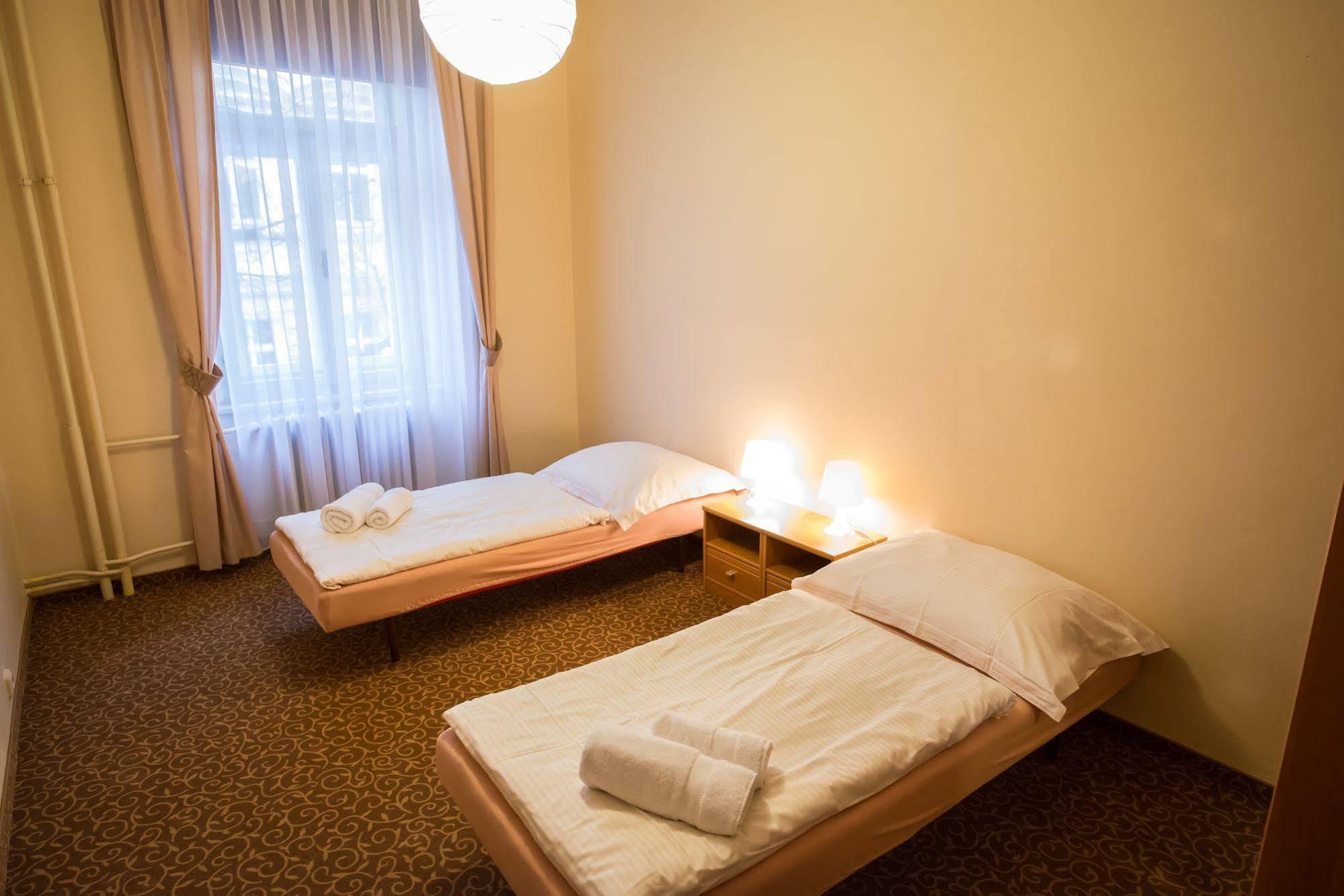 Hotel City Bell Πράγα Εξωτερικό φωτογραφία