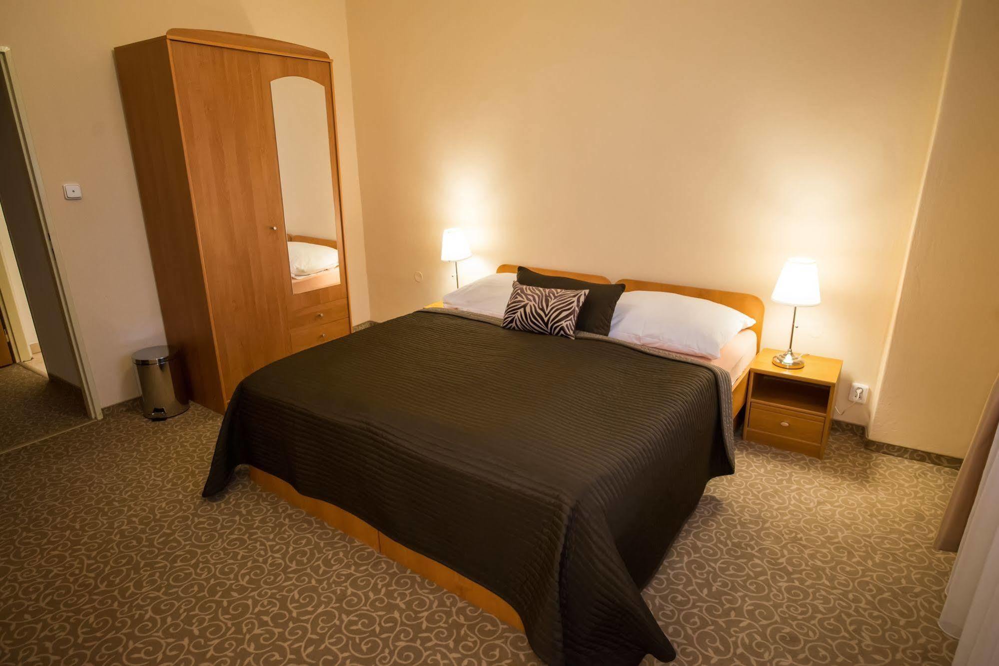 Hotel City Bell Πράγα Εξωτερικό φωτογραφία