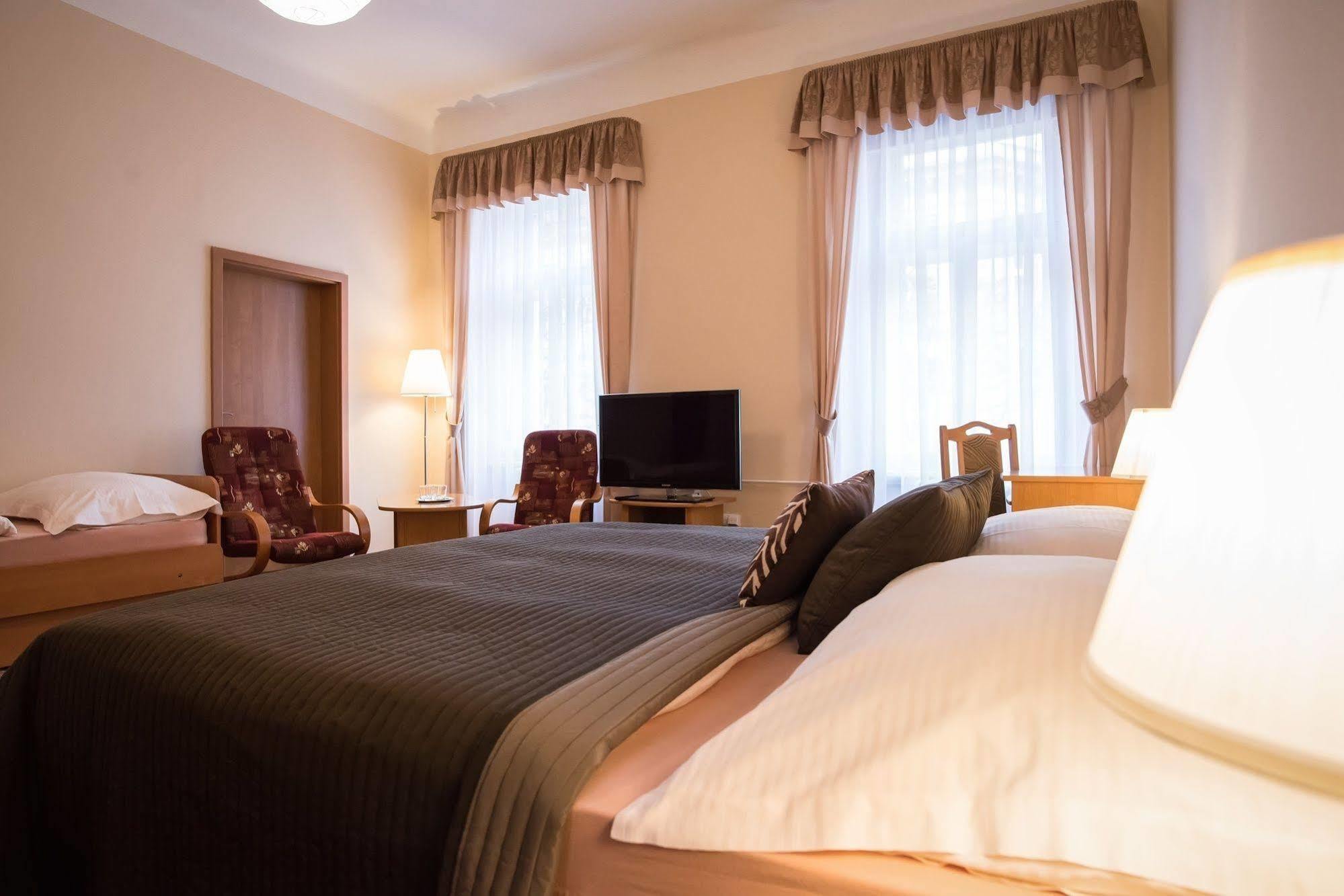 Hotel City Bell Πράγα Εξωτερικό φωτογραφία
