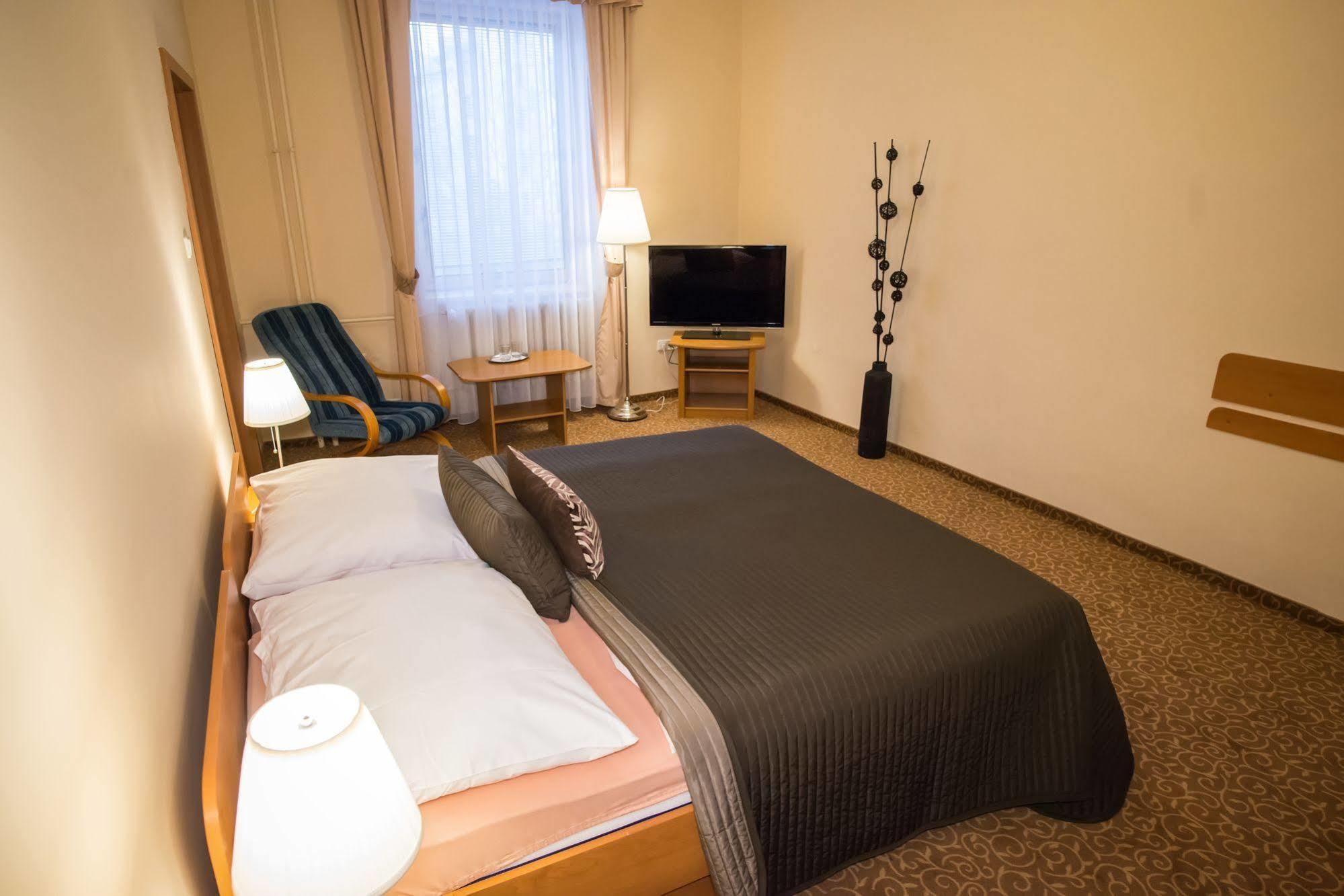 Hotel City Bell Πράγα Εξωτερικό φωτογραφία
