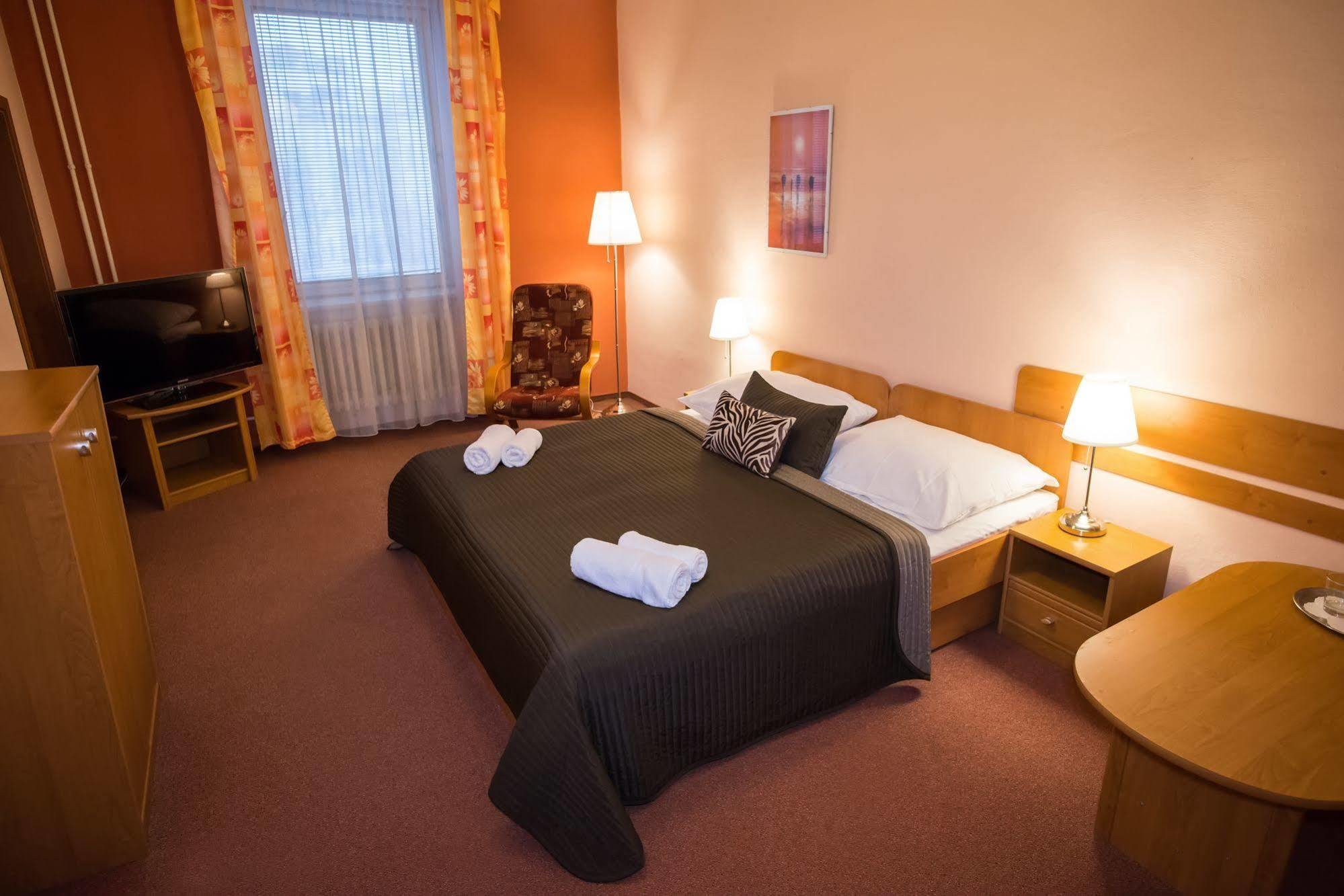 Hotel City Bell Πράγα Εξωτερικό φωτογραφία