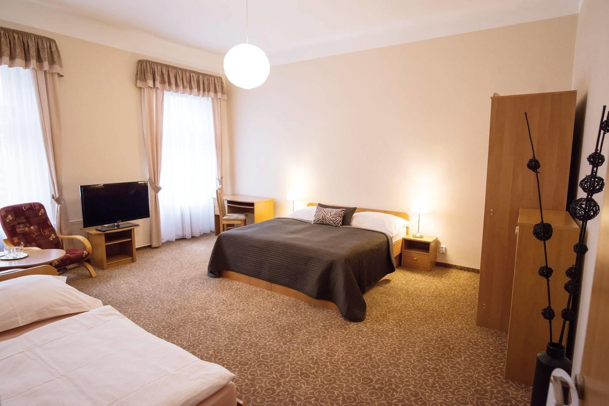 Hotel City Bell Πράγα Εξωτερικό φωτογραφία