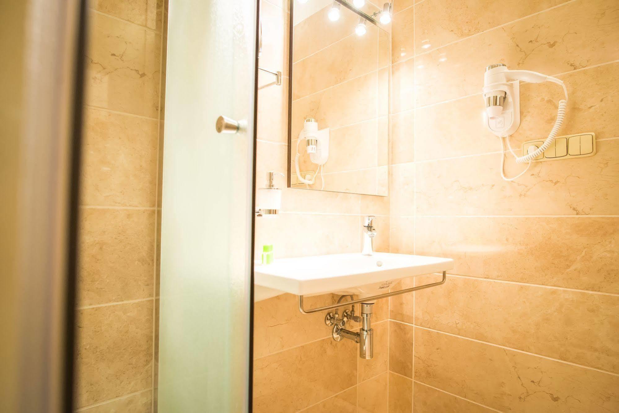 Hotel City Bell Πράγα Εξωτερικό φωτογραφία