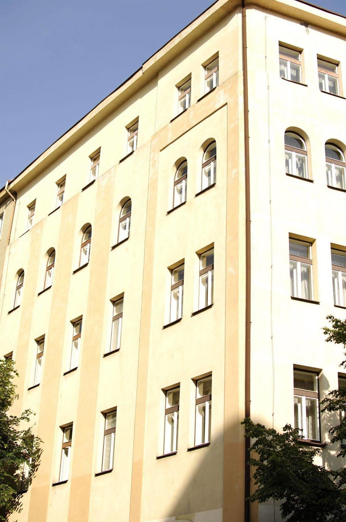 Hotel City Bell Πράγα Εξωτερικό φωτογραφία